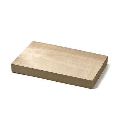 Premium 4-pcs Basswood Carving Board set