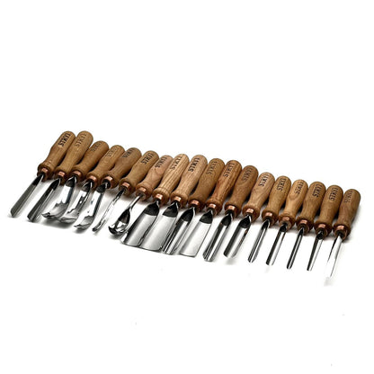 Woodworking: STRYI 64-Piece Professional Forge Set
