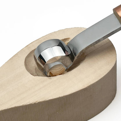 STRYI  Spoon Scorp Knife – Professional Hook Knife for Woodworking, Bowl and Kuksa Carving
