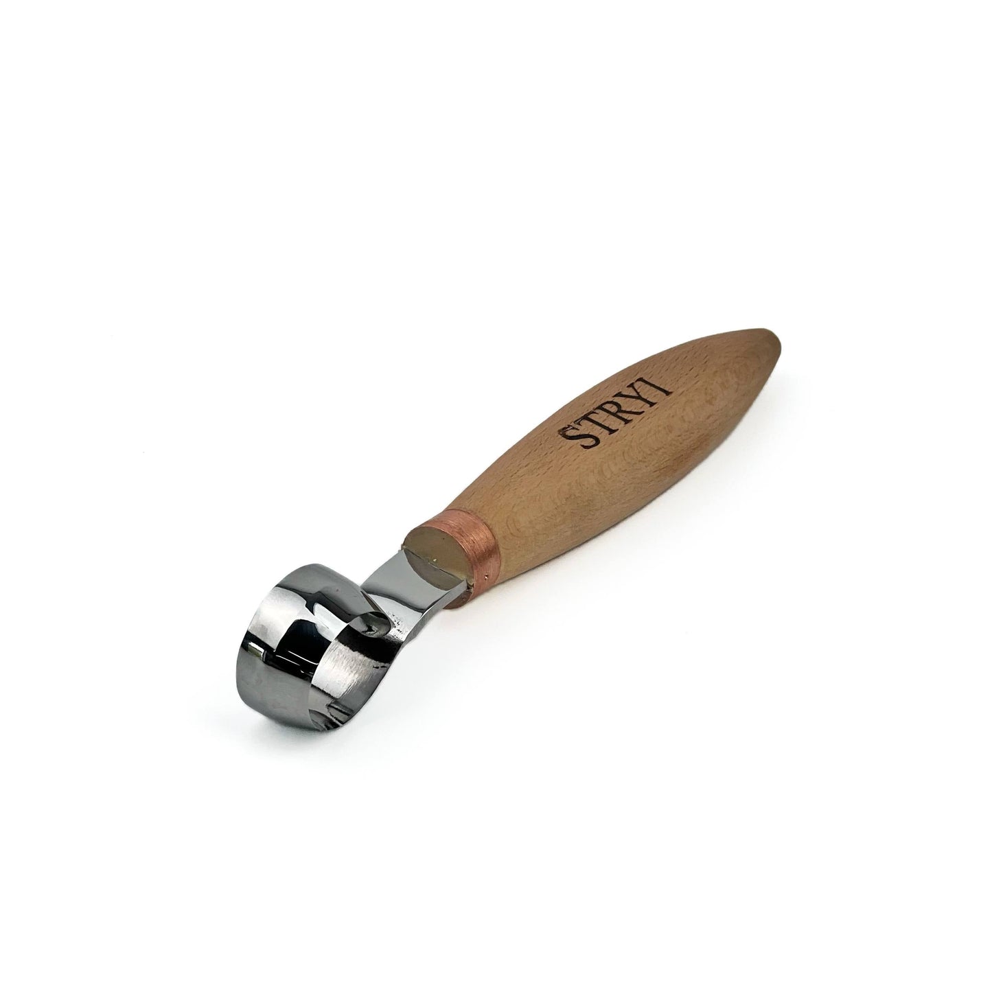 STRYI  Spoon Scorp Knife – Professional Hook Knife for Woodworking, Bowl and Kuksa Carving