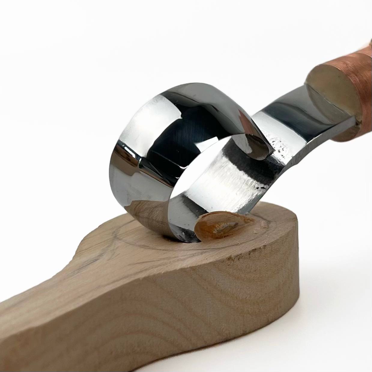 STRYI  Spoon Scorp Knife – Professional Hook Knife for Woodworking, Bowl and Kuksa Carving