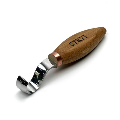 STRYI Profi 30mm Deep Basin Wood Hollowing Tool