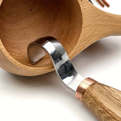 STRYI Profi 30mm Deep Basin Wood Hollowing Tool