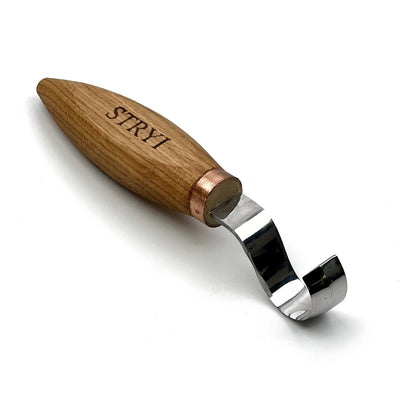 STRYI Profi 30mm Deep Basin Wood Hollowing Tool