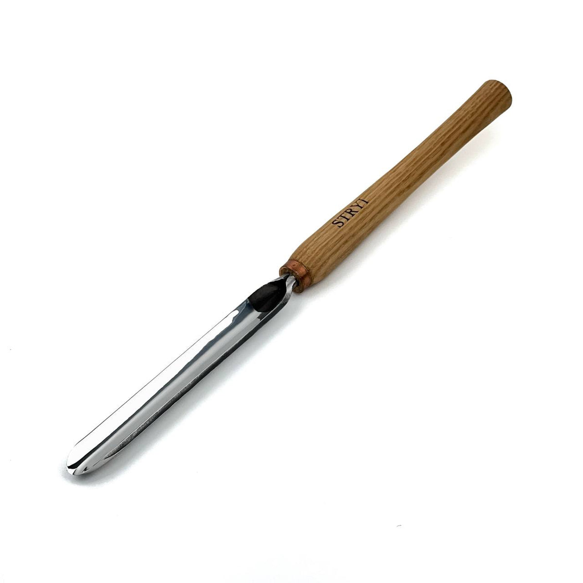 Spindle Gouge STRYI Profi for Lathe Work and Wood Turning