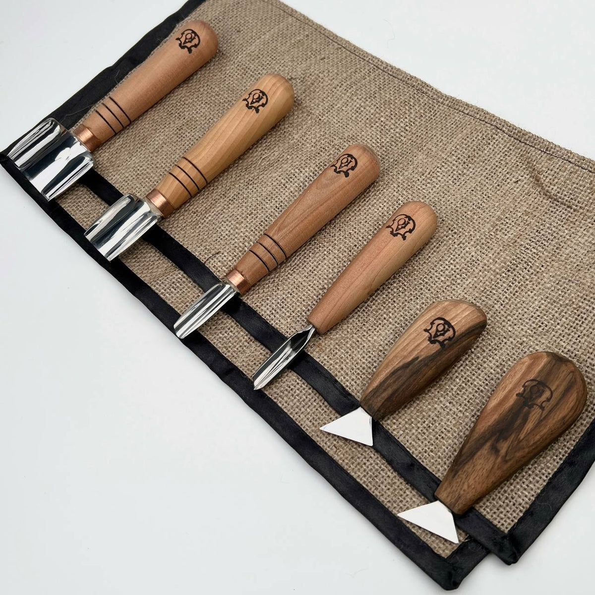 DIY Masterpiece: Premium Phone Stand Woodcarving Set (AY Signature Series)