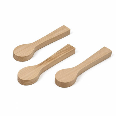 Small Spoon Carving Blank, 6.7" | Linden Wood | STRYI