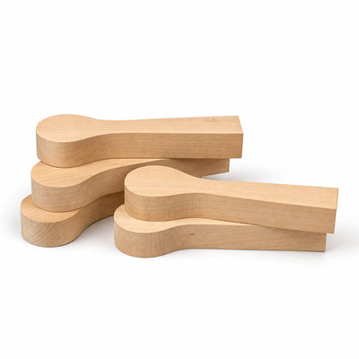 Small Spoon Carving Blank, 6.7" | Linden Wood | STRYI