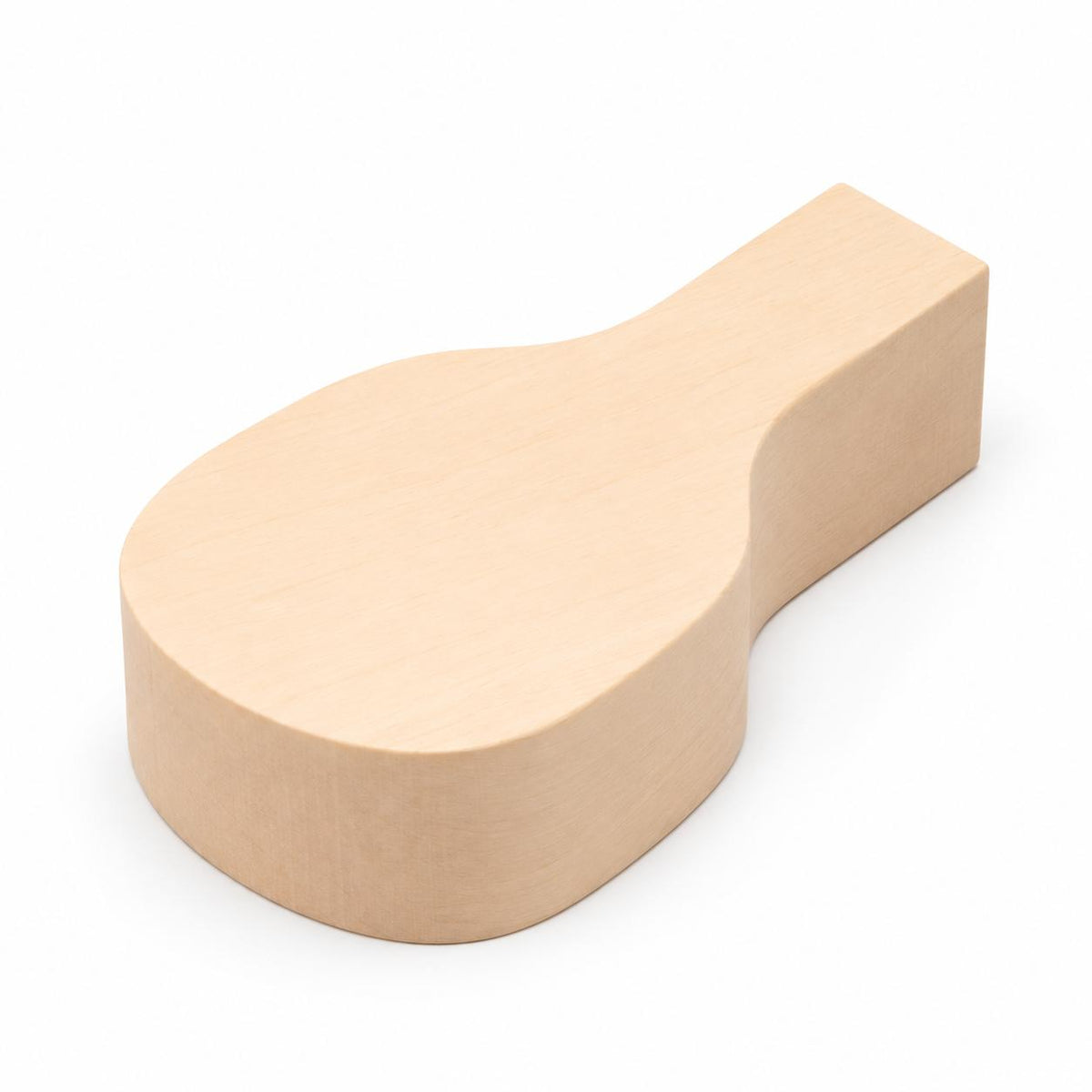 Basswood Spoon and Kuksa Blanks Set STRYI for Wood Carving