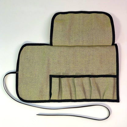 Storage Roll-case, Pocket Cover STRYI for 5 chisels, Tools storage case