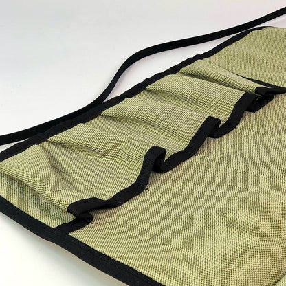 Storage Roll-case, Pocket Cover STRYI for 5 chisels, Tools storage case