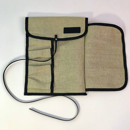 Storage Roll-case, Pocket Cover STRYI for 5 chisels, Tools storage case