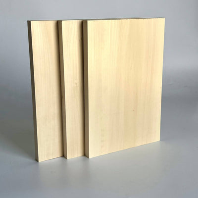 Basswood board for carving 30*20*2cm, Wood blank for wood carving, decoration, scrapbooking, practice board