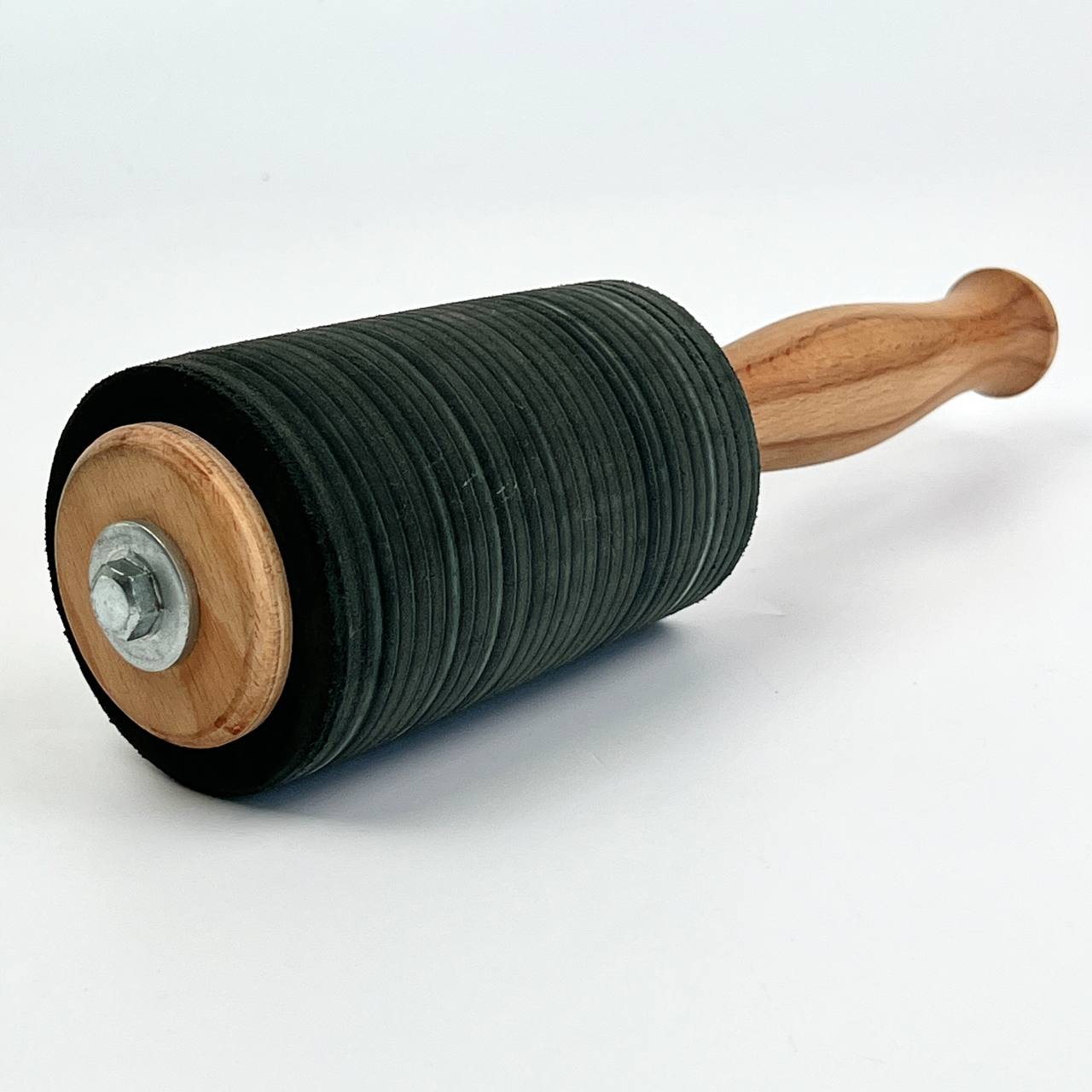 Leather mallet STRYI for woodworking, Stone processing, Hammer, Woodworking mallet, Sculpture Carving mallet