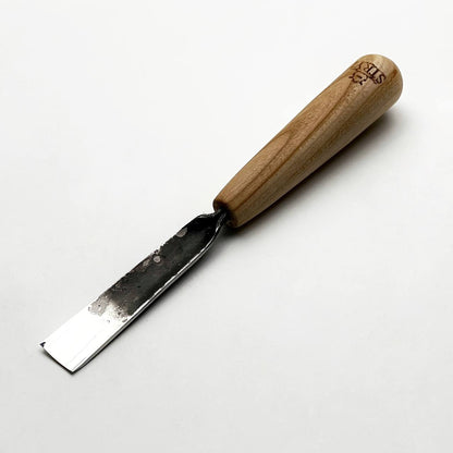 Gouge #5 profile  chisel STRYI Standart, Relief carving tool, Gouge,