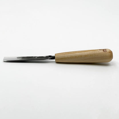 Gouge #5 profile  chisel STRYI Standart, Relief carving tool, Gouge,