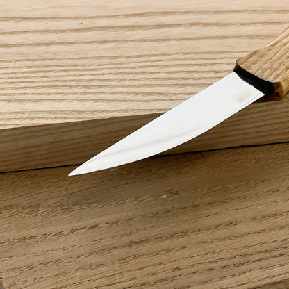 STRYI Profi 3.2 in (80mm) Sloyd Knife for Wood Carving Knife