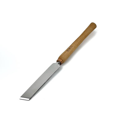 Skew Chisel 1.2" (30mm) 70° STRYI Profi for Lathe Wood Turning