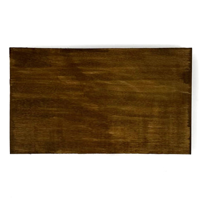 Wood Stain STRYI for Rich Color Finish on Handmade Woodwork