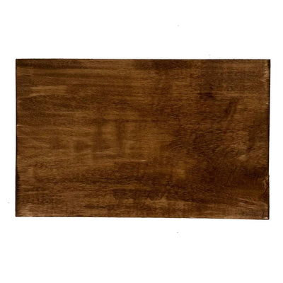 Wood Stain STRYI for Rich Color Finish on Handmade Woodwork