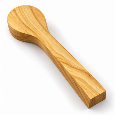 Spoon Blanks and Kuksa Blank Set, Basswood blank supplies