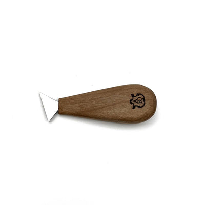 Chip Carving Knife 1.2" (30mm) STRYI AY for Geometric Patterns