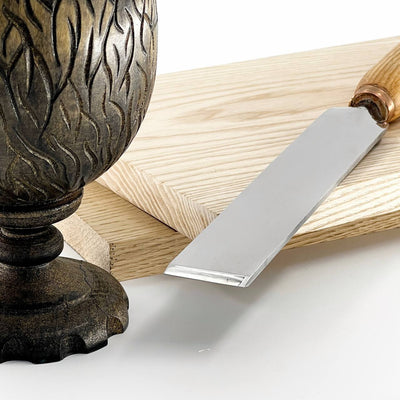 Skew chisel 70 degrees, 30mm, Lathe working tool, Wood turning tool STRYI Profi