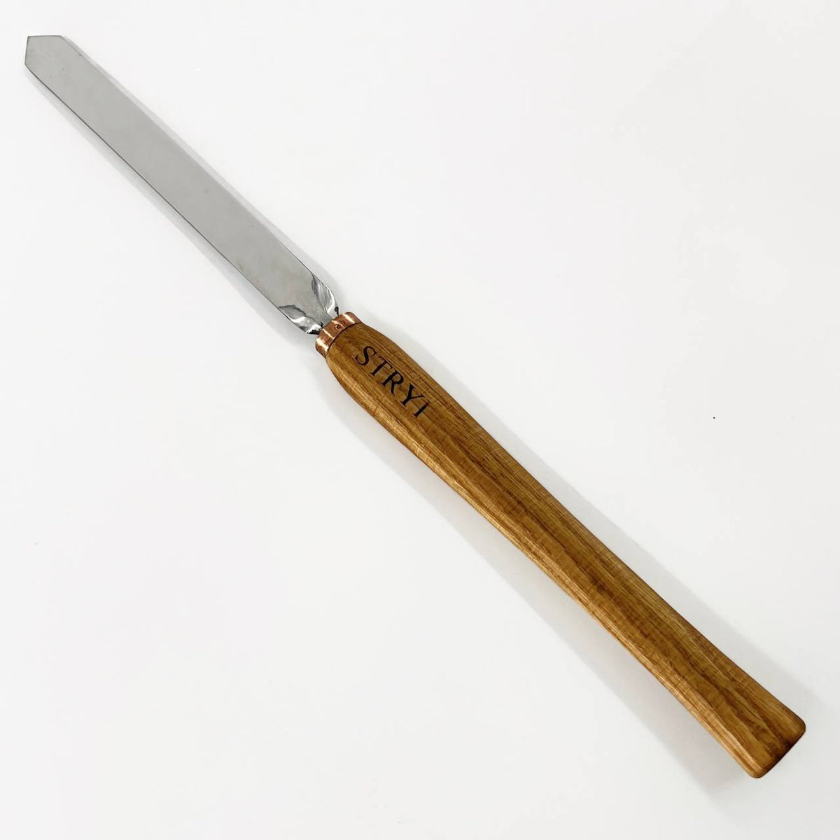 Parting tool 20mm, Wood turning tool STRYI Profi