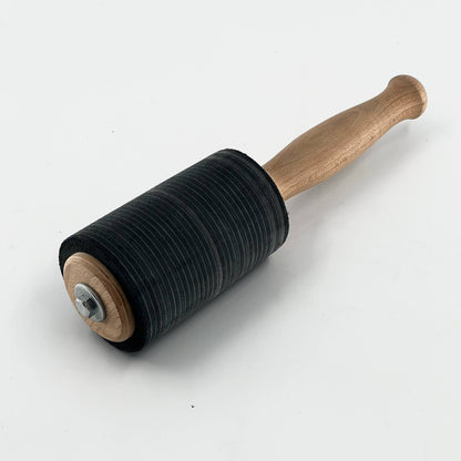 Leather mallet STRYI for woodworking, Stone processing, Hammer, Woodworking mallet, Sculpture Carving mallet