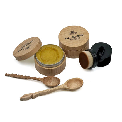 Natural Wax for covering wooden items | STRYI Premium Wood Care