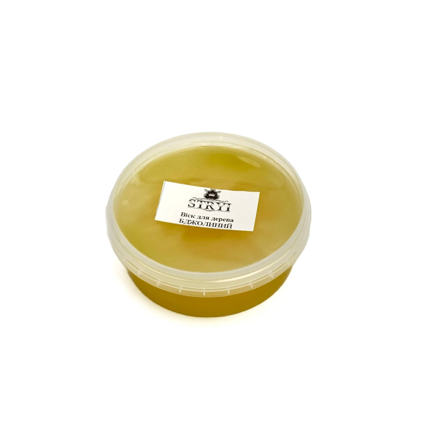 Natural Beeswax & Oil-Wax Finish | STRYI Premium Wood Care