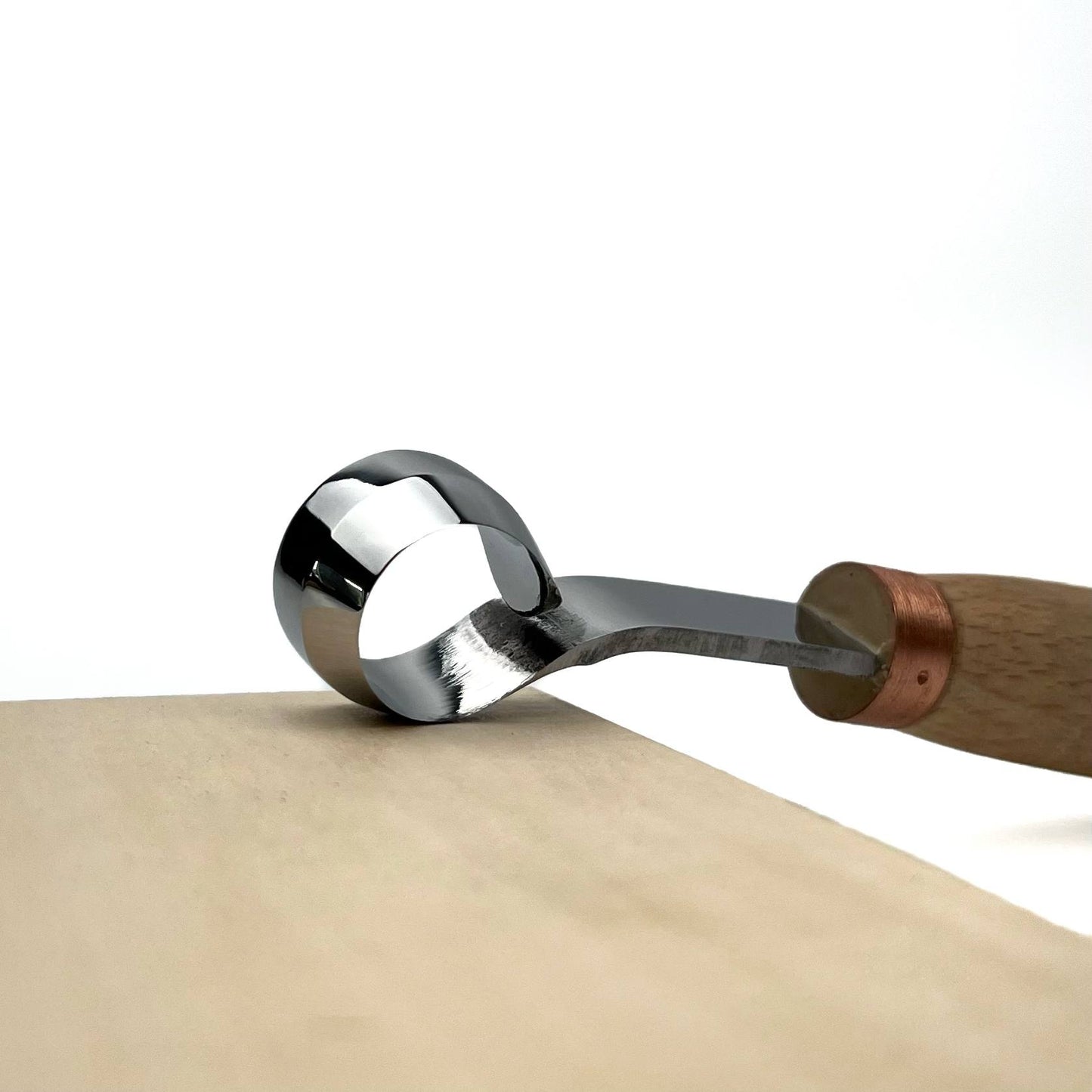 STRYI  Spoon Scorp Knife – Professional Hook Knife for Woodworking, Bowl and Kuksa Carving