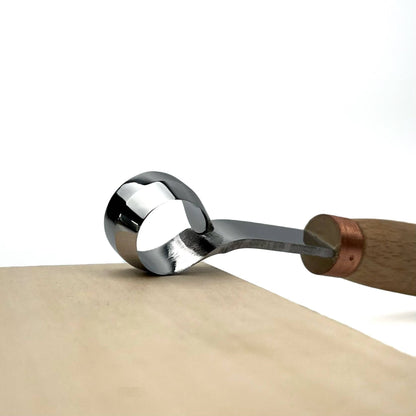 STRYI  Spoon Scorp Knife – Professional Hook Knife for Woodworking, Bowl and Kuksa Carving