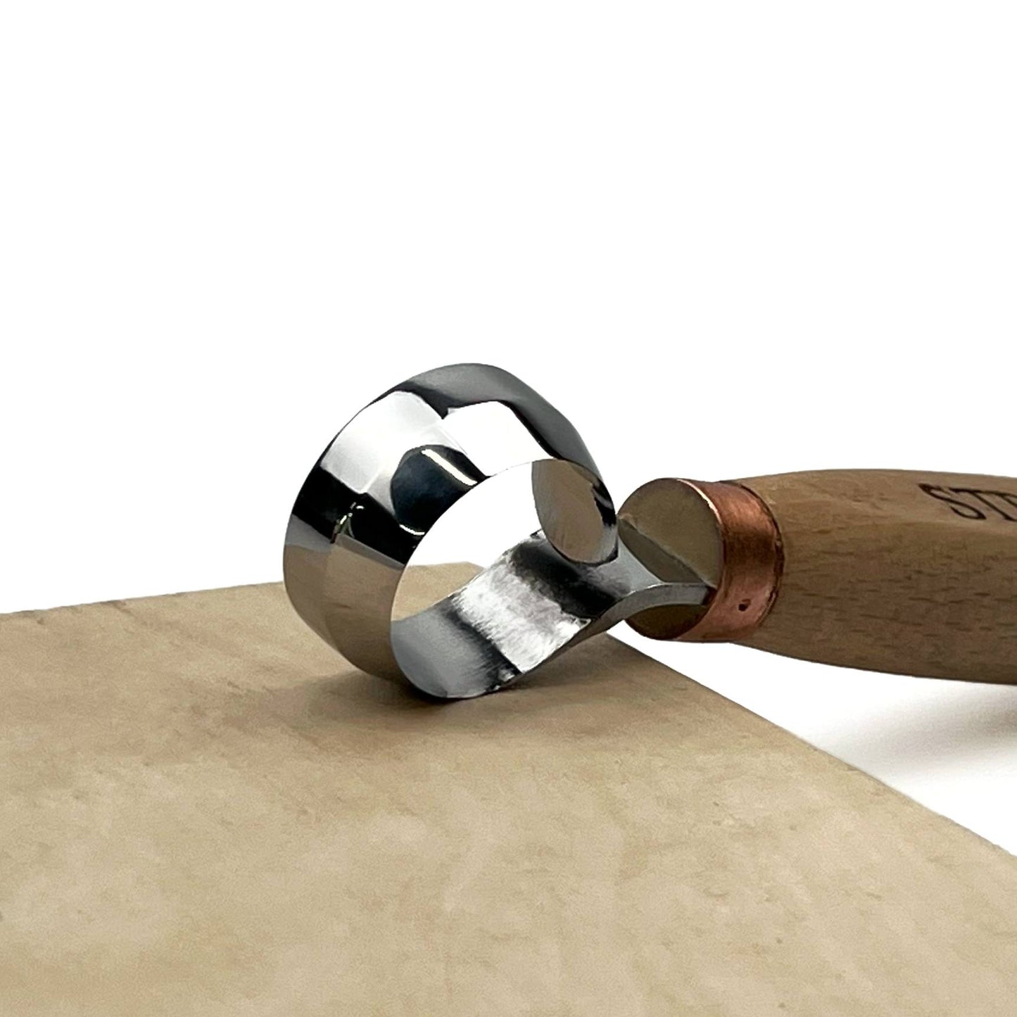 STRYI  Spoon Scorp Knife – Professional Hook Knife for Woodworking, Bowl and Kuksa Carving