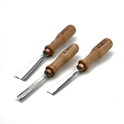 Relief Carving: 3-Piece STRYI Start Relief Carving Set