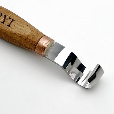 STRYI Profi 20mm Kuksa Hook Knife