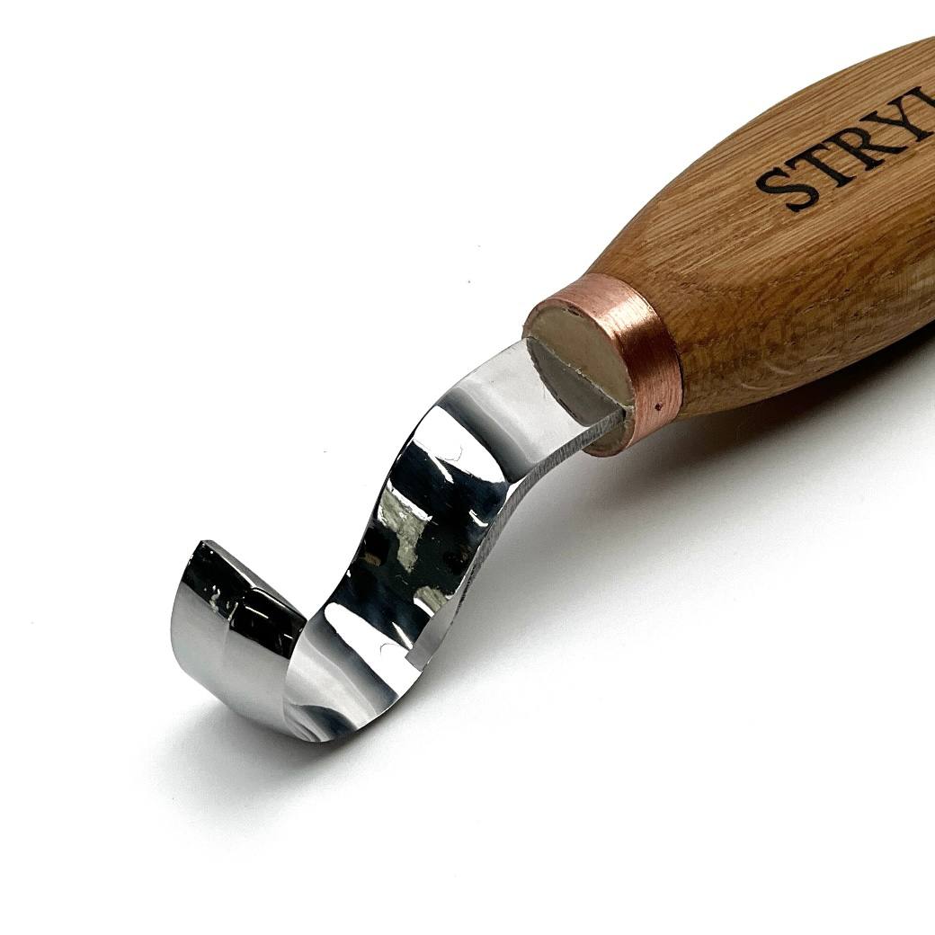 STRYI Profi 30mm Deep Basin Wood Hollowing Tool