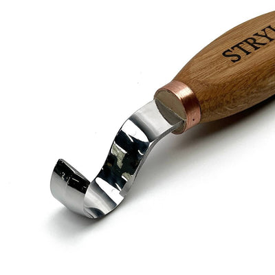 STRYI Profi 30mm Deep Basin Wood Hollowing Tool