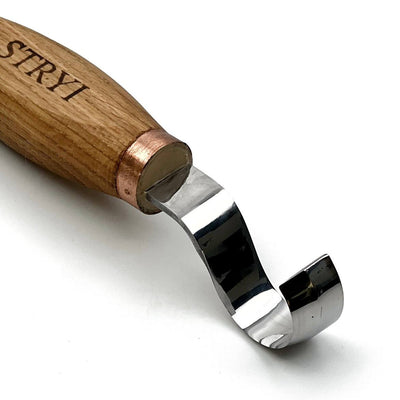 STRYI Profi 30mm Deep Basin Wood Hollowing Tool