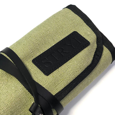 Storage Roll-case, Pocket Cover STRYI for 5 chisels, Tools storage case
