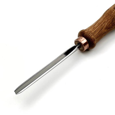 V-Parting Tool 60° STRYI Profi for Chip and Relief Carving
