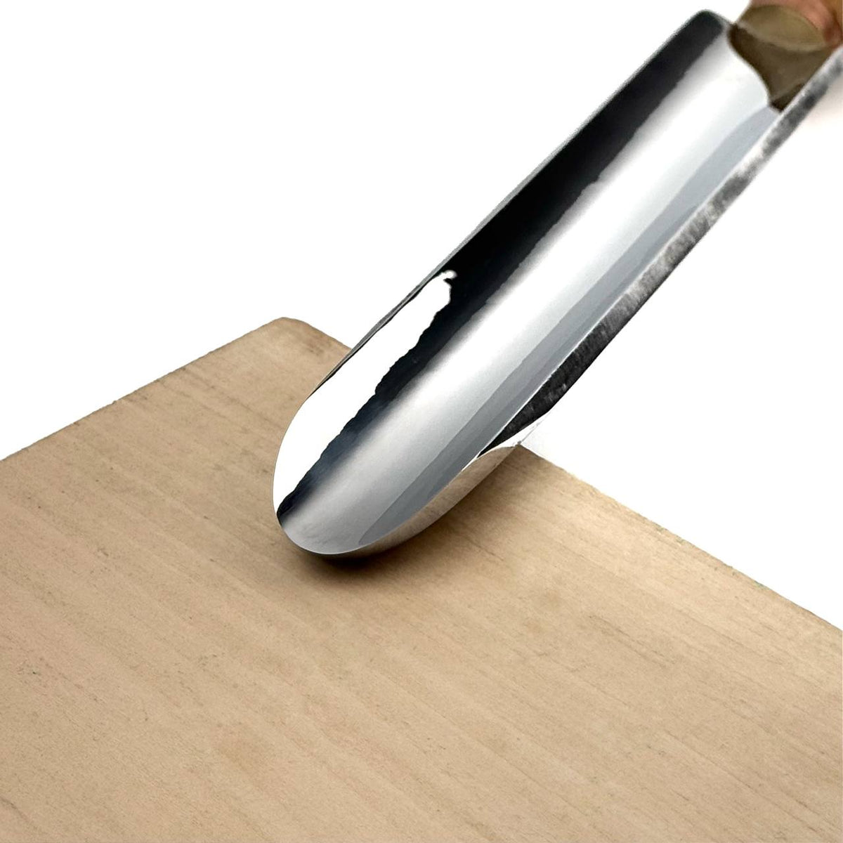 Spindle Gouge STRYI Profi for Lathe Work and Wood Turning