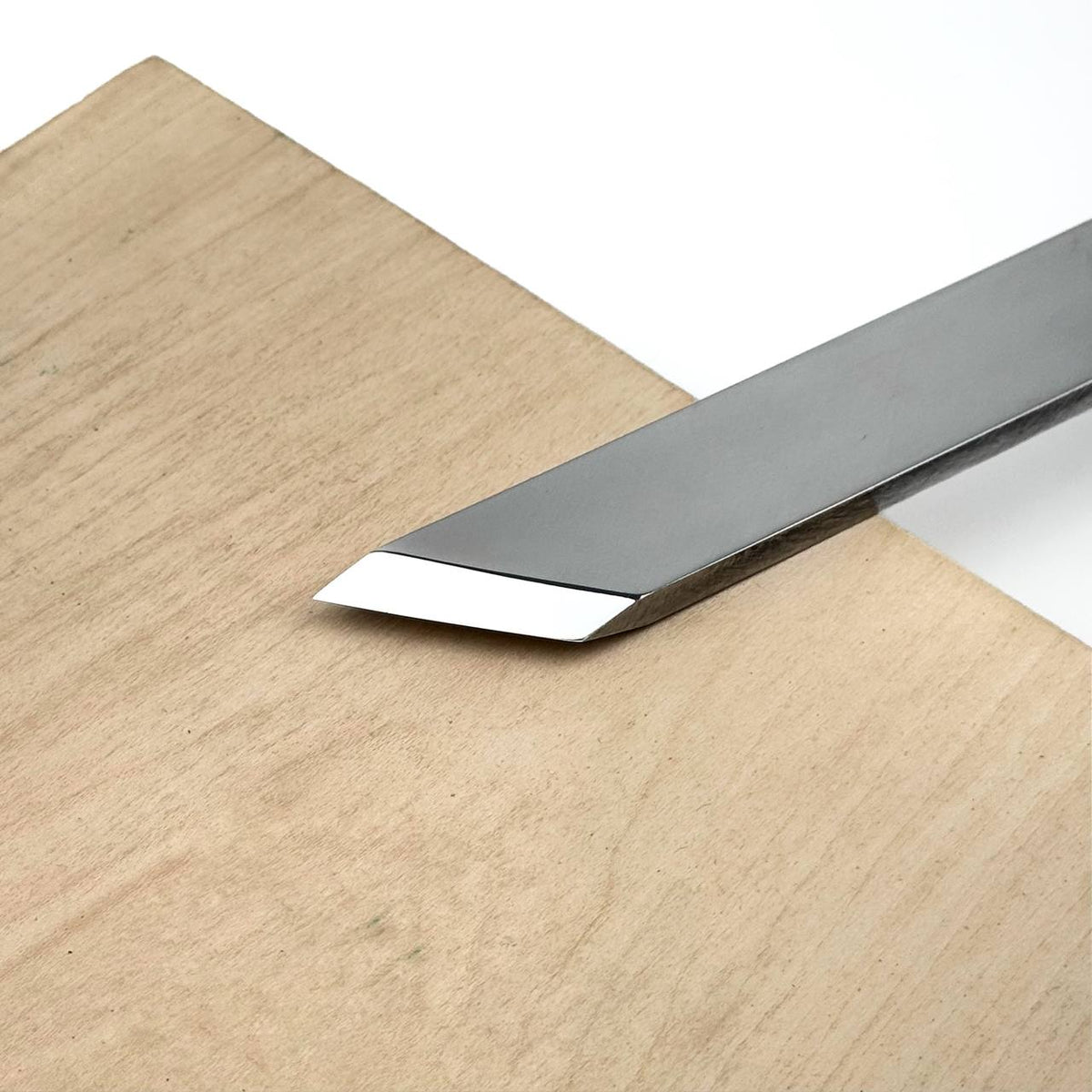 Skew Chisel 0.8" (20mm) 45° STRYI Profi for Lathe Wood Turning