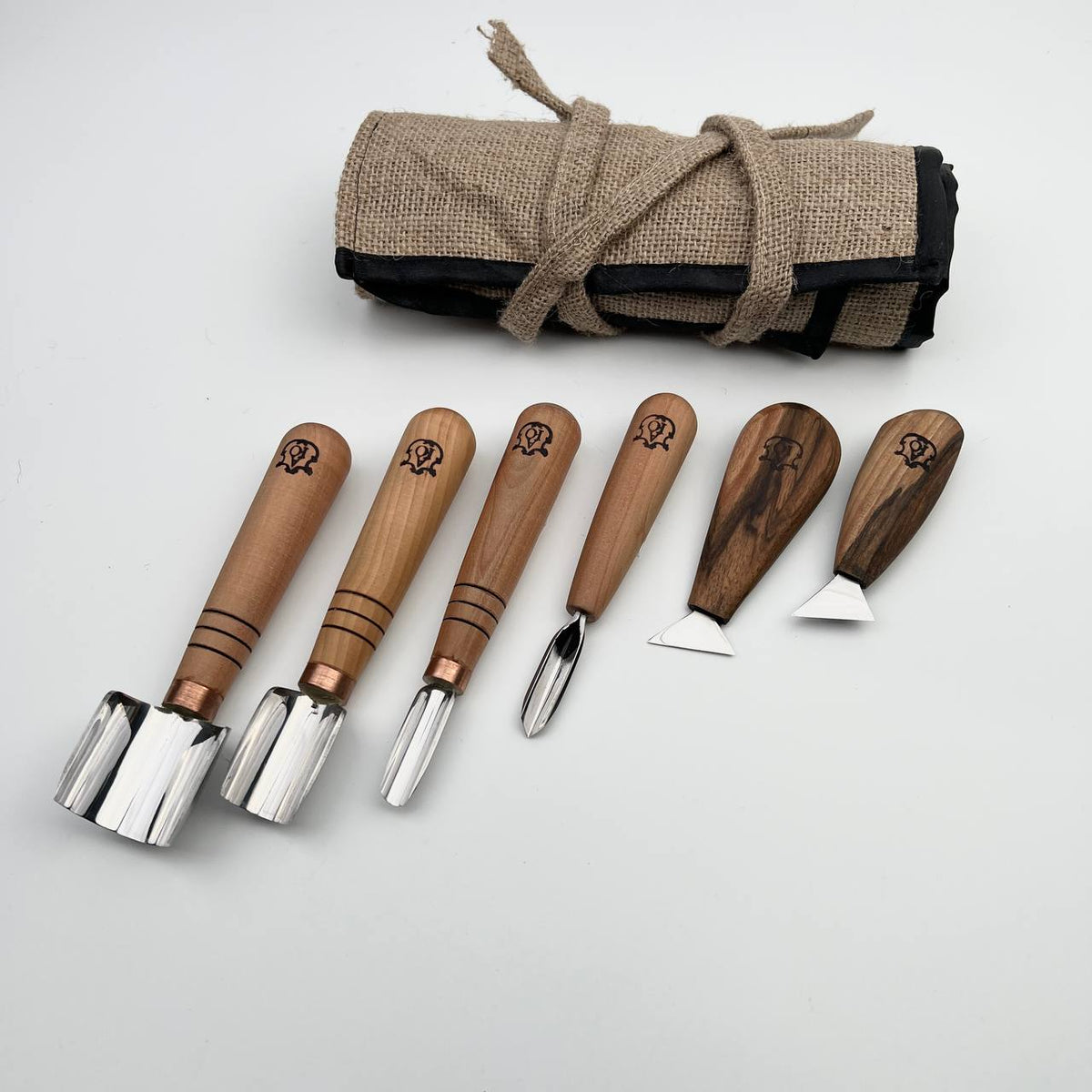 DIY Masterpiece: Premium Phone Stand Woodcarving Set (AY Signature Series)