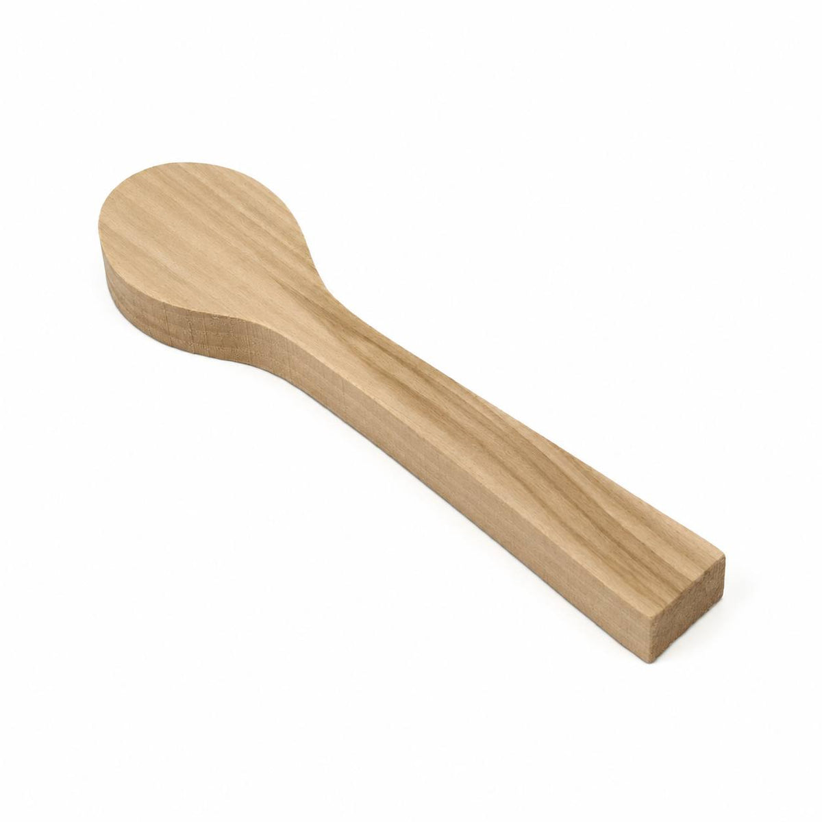 Small Spoon Carving Blank, 6.7" | Linden Wood | STRYI