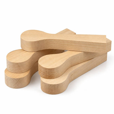Small Spoon Carving Blank, 6.7" | Linden Wood | STRYI