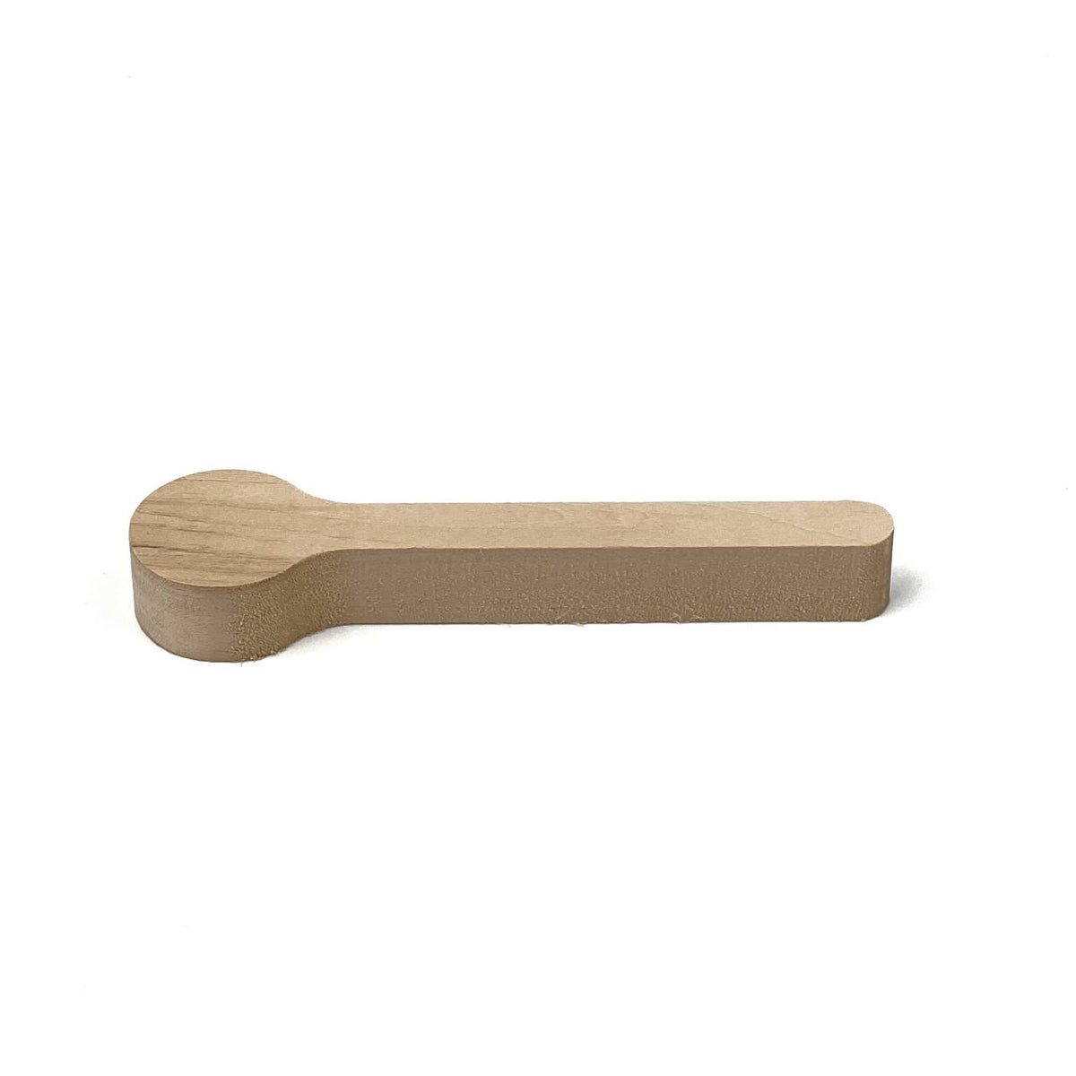 Small Wooden Spoon Blank for Carving, 6.3" | Basswood | STRYI