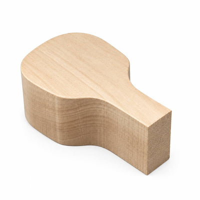 Kuksa blank, Wooden block for carving, Bowl carving blank