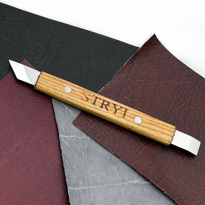 The Professional 3-Piece Leathercraft & Woodworking Cutting Set