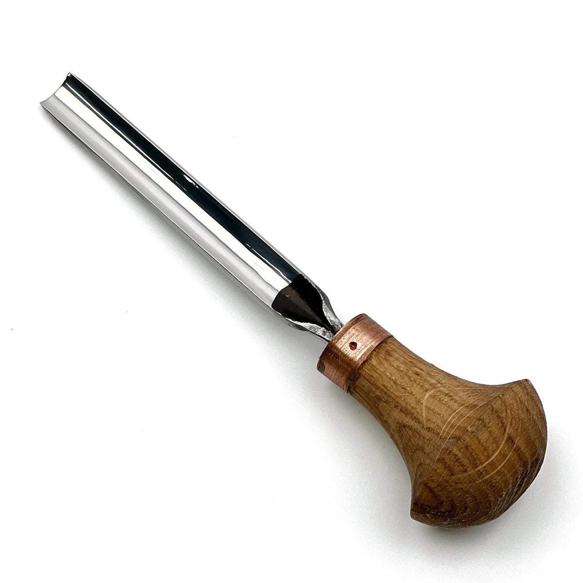 Palm #5 Sweep Detail Gouge • STRYI Palm Carving Tools